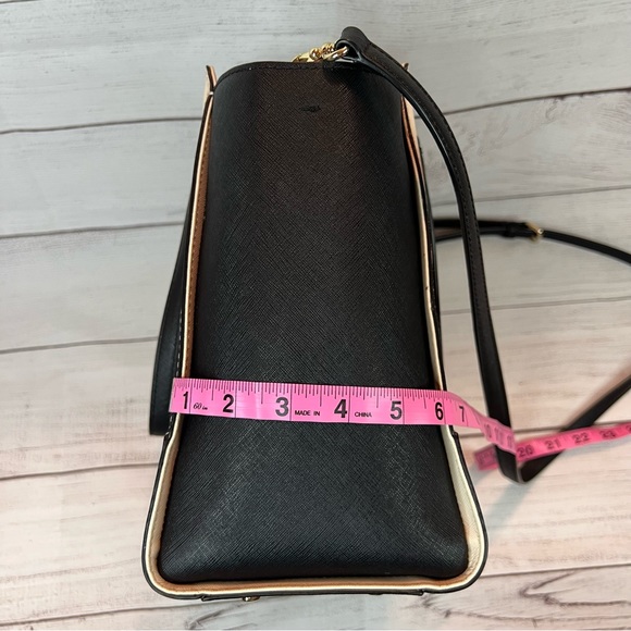 Kate Spade Laurel Way Hadlee crossbody satchel - Picture 15 of 16